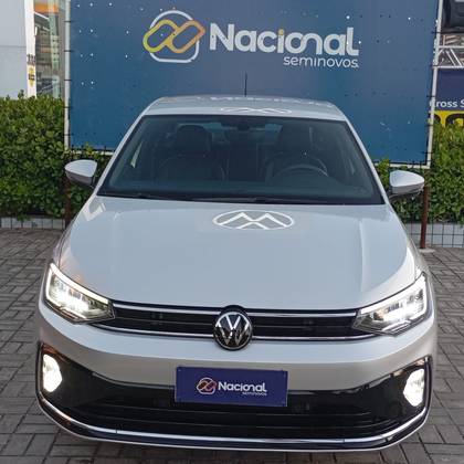 VOLKSWAGEN VIRTUS 1.0 200 TSI HIGHLINE AUTOMÁTICO VOLKSWAGEN VIRTUS 1.0 200 TSI HIGHLINE AUTOMÁTICO